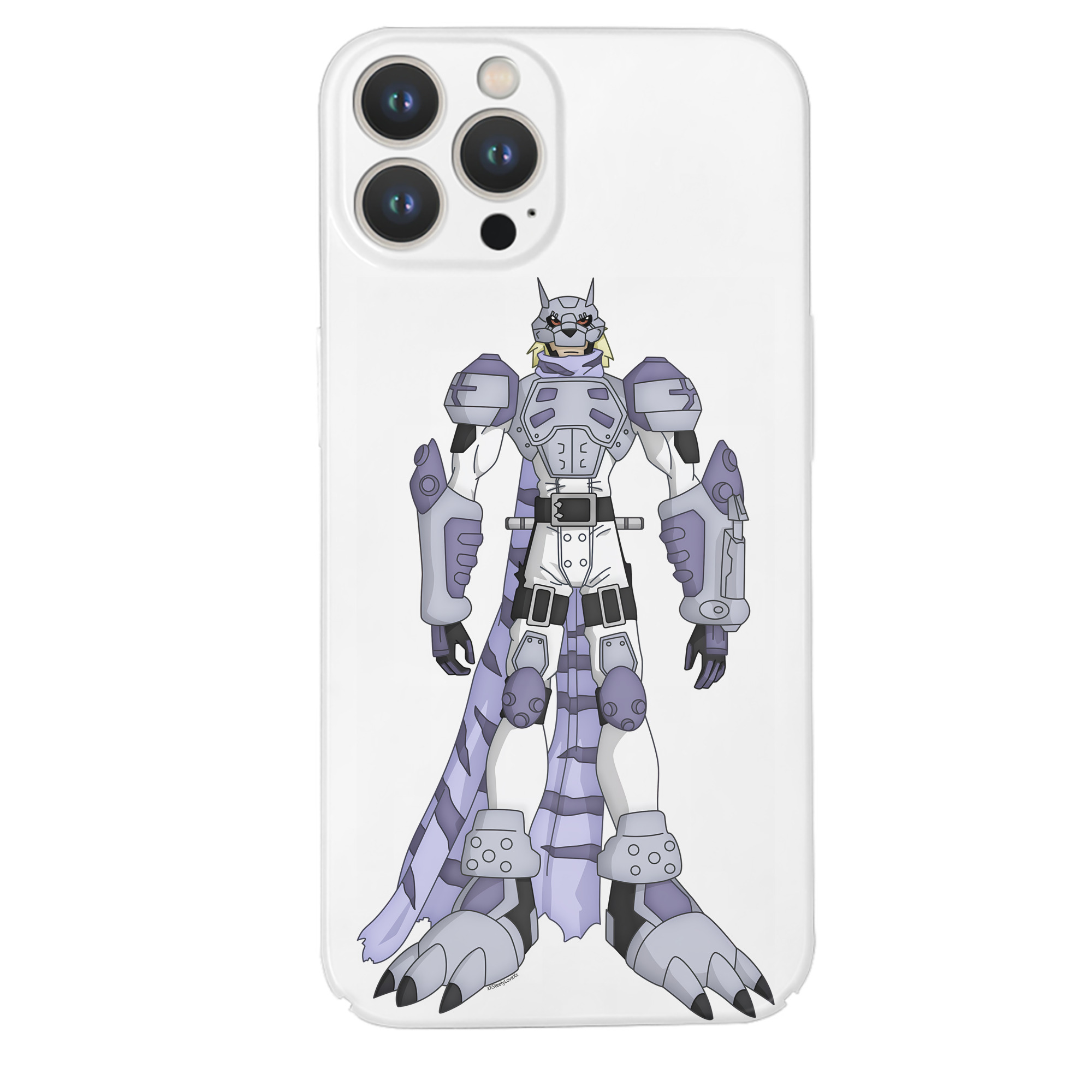 （画像用） Digimon デジタルモンスター/デジモン 【iPhone 14シリーズ対応】ハードケース